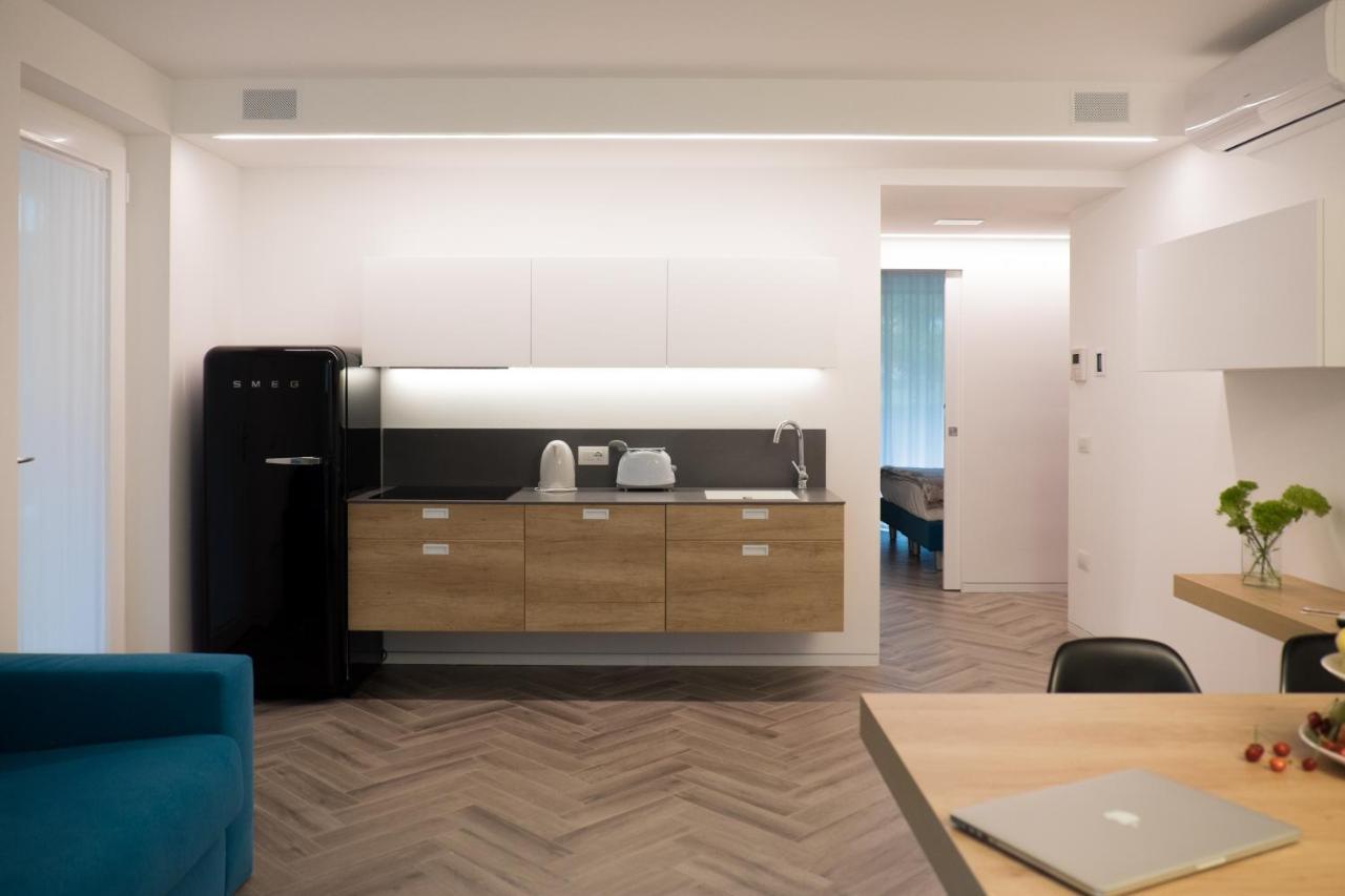 Apartament Terrazze Dei Tigli Riva Zewnętrze zdjęcie