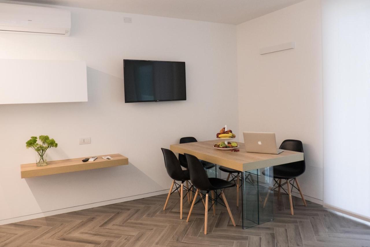 Apartament Terrazze Dei Tigli Riva Zewnętrze zdjęcie