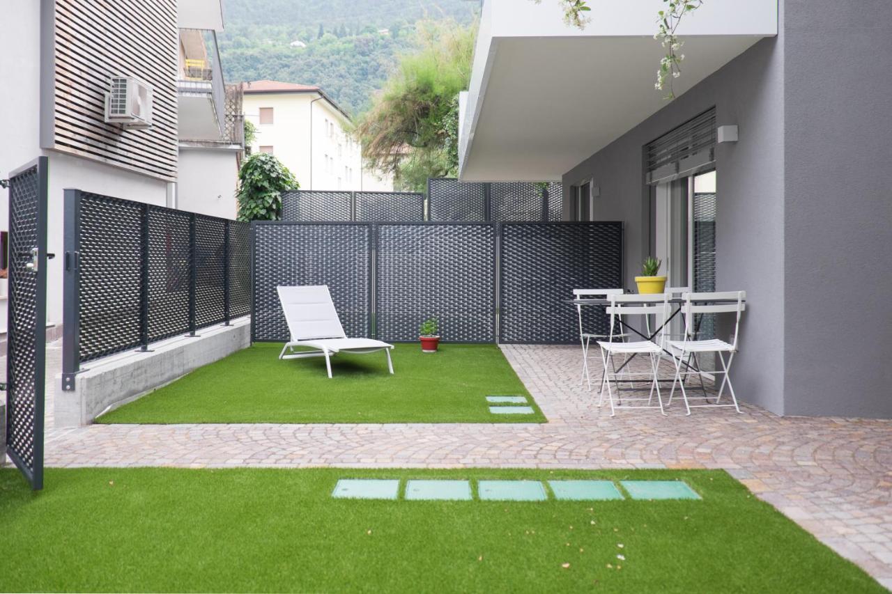 Apartament Terrazze Dei Tigli Riva Zewnętrze zdjęcie