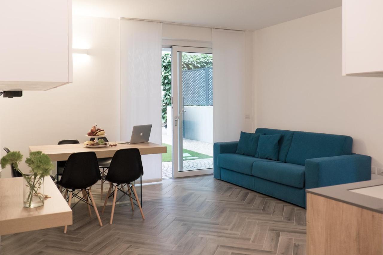 Apartament Terrazze Dei Tigli Riva Zewnętrze zdjęcie