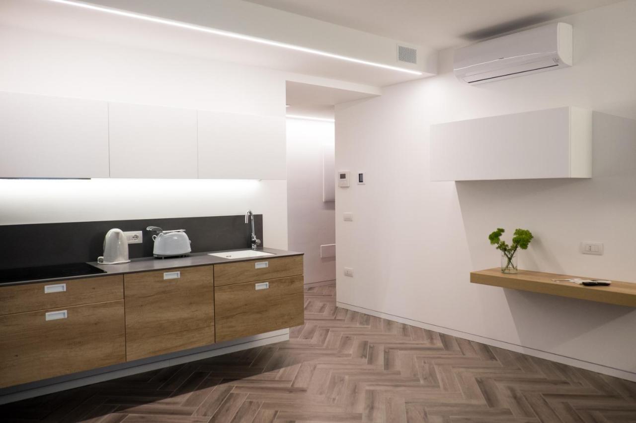 Apartament Terrazze Dei Tigli Riva Zewnętrze zdjęcie