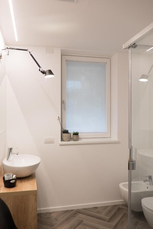 Apartament Terrazze Dei Tigli Riva Zewnętrze zdjęcie
