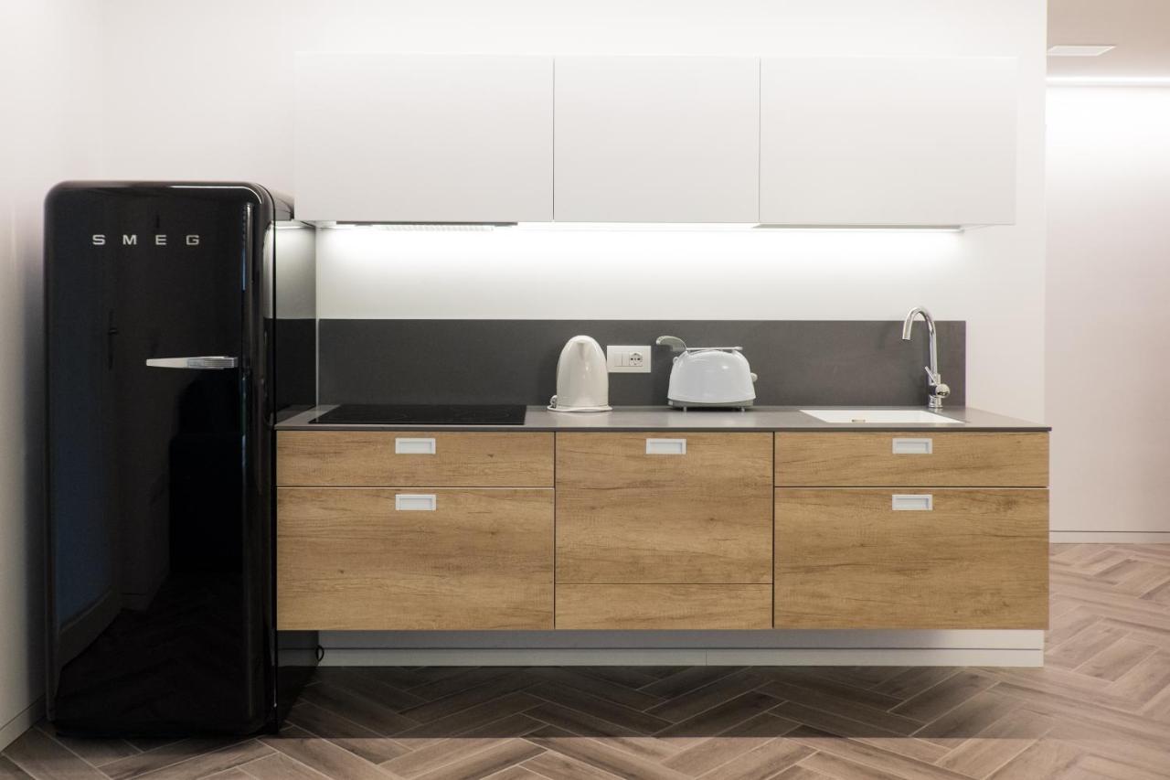 Apartament Terrazze Dei Tigli Riva Zewnętrze zdjęcie