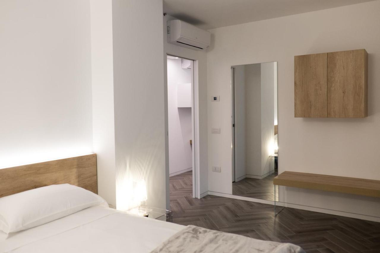 Apartament Terrazze Dei Tigli Riva Zewnętrze zdjęcie